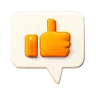 Thumbs up image